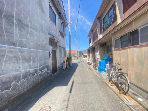 和歌山市和歌浦南２丁目の土地