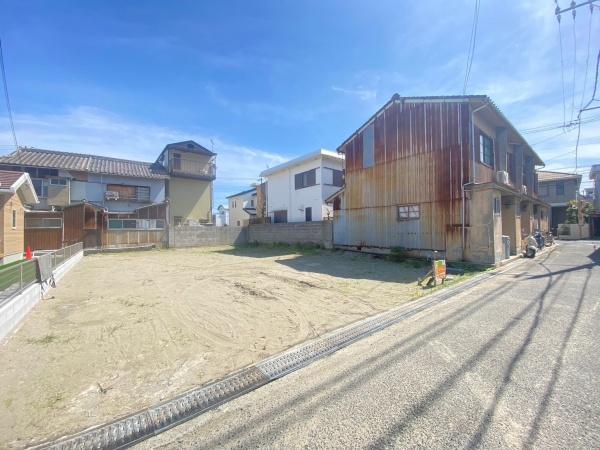和歌山市和歌浦南２丁目の土地