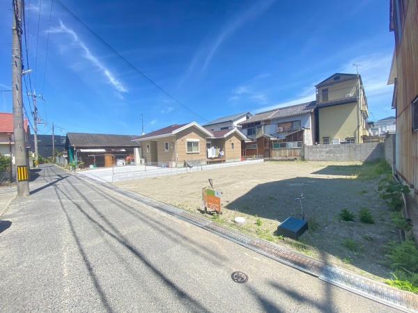 和歌山市和歌浦南２丁目の土地
