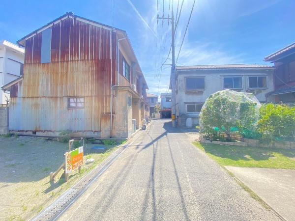 和歌山市和歌浦南２丁目の土地