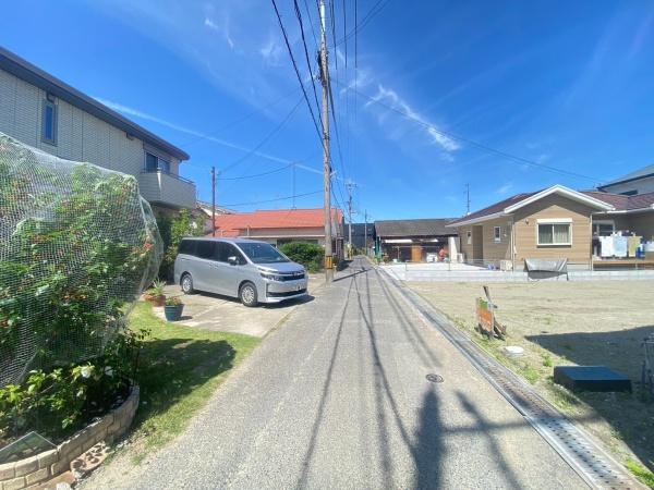 和歌山市和歌浦南２丁目の土地
