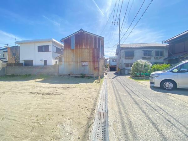 和歌山市和歌浦南２丁目の土地
