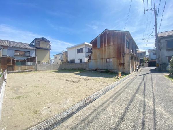 和歌山市和歌浦南２丁目の土地