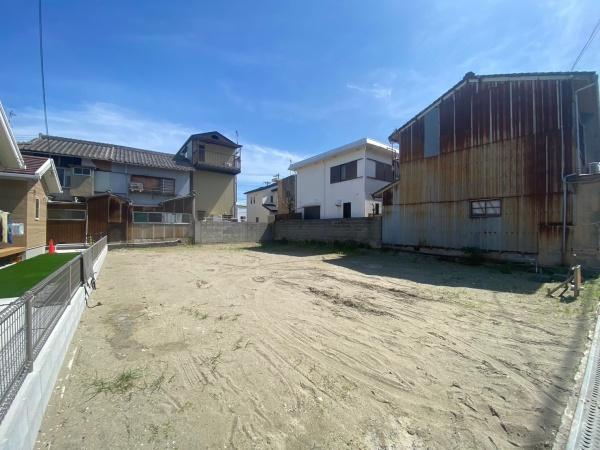和歌山市和歌浦南２丁目の土地