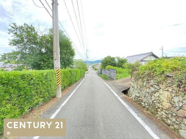 紀の川市貴志川町岸宮の土地