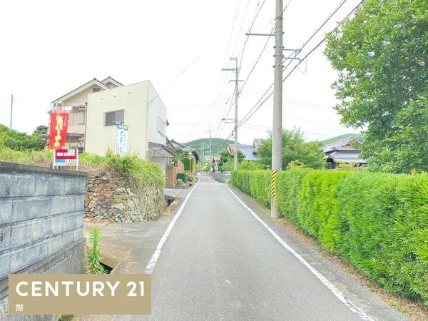 紀の川市貴志川町岸宮の土地