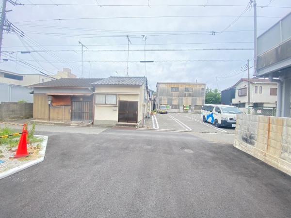 和歌山市鷹匠町１丁目の土地