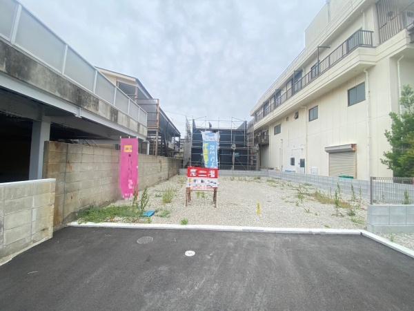 和歌山市鷹匠町１丁目の土地