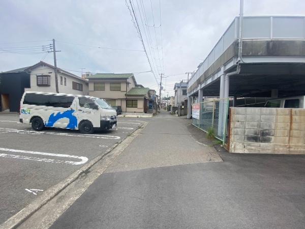 和歌山市鷹匠町１丁目の土地
