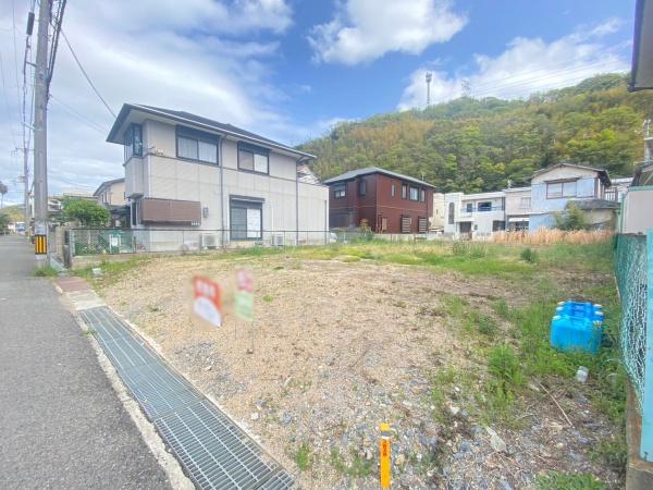 和歌山市毛見の土地