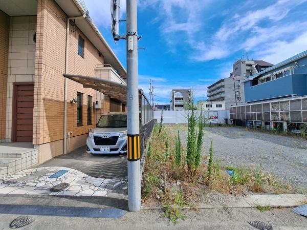 和歌山市堀止東１丁目の土地