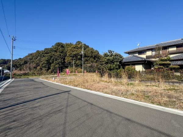 海南市大野中の土地