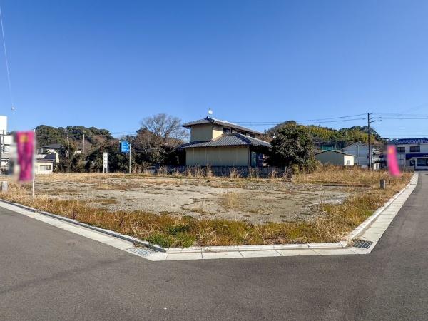 海南市大野中の土地