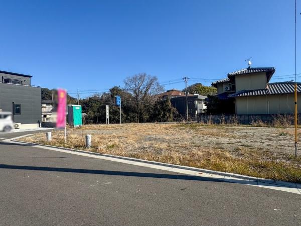 海南市大野中の土地