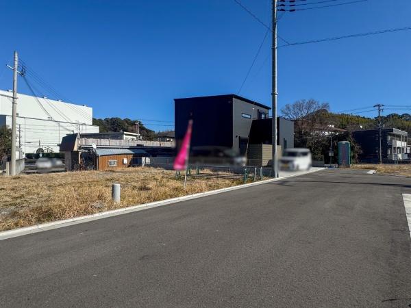 海南市大野中の土地