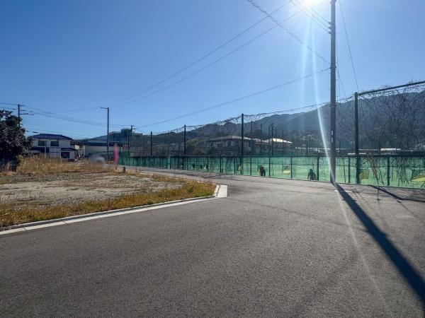 海南市大野中分譲地（2号地の内容）