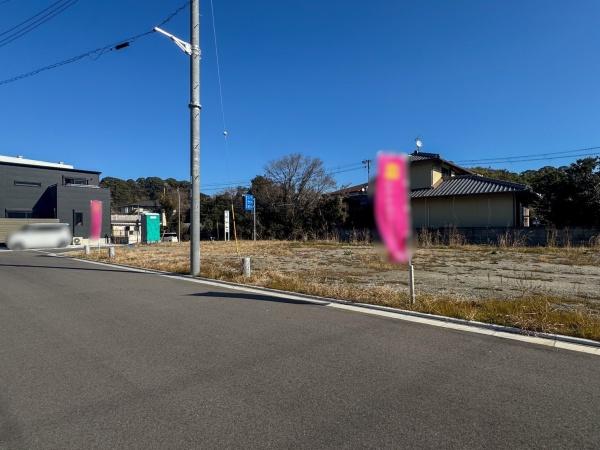 海南市大野中分譲地（2号地の内容）