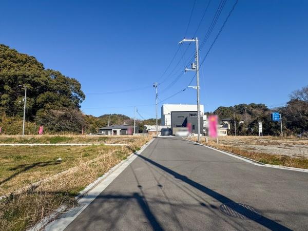 海南市大野中の土地