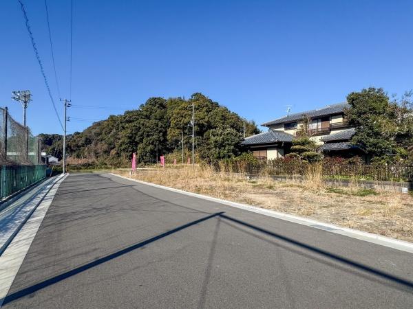 海南市大野中の土地