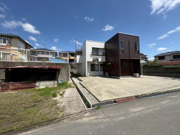 和歌山市府中の中古一戸建て