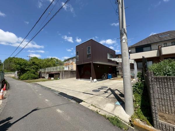 和歌山市府中の中古一戸建て