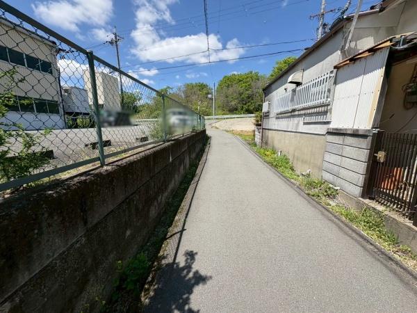 和歌山市府中の中古一戸建て