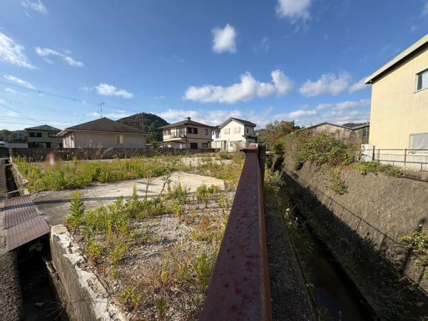 海南市野上中の土地
