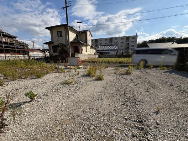 海南市野上中の土地
