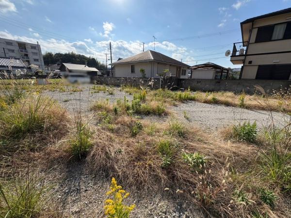 海南市野上中の土地