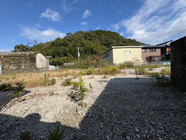 海南市野上中の土地