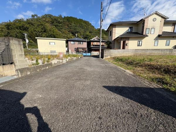 海南市野上中の土地