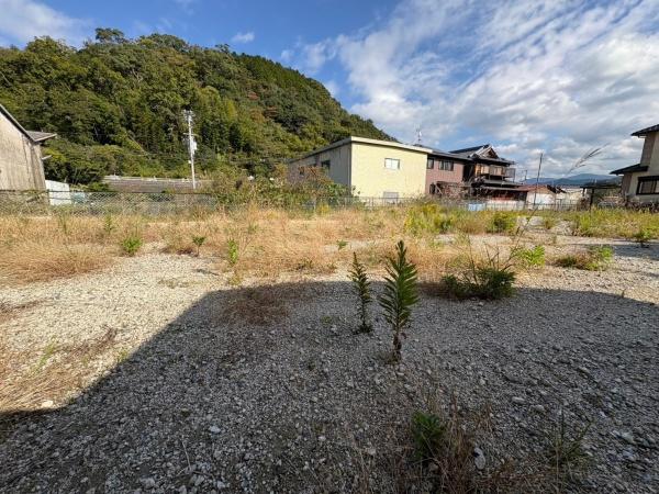 海南市野上中の土地