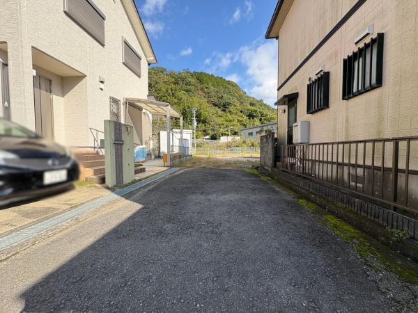 海南市野上中の土地