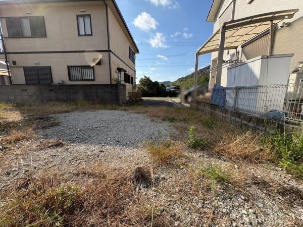 海南市野上中の土地