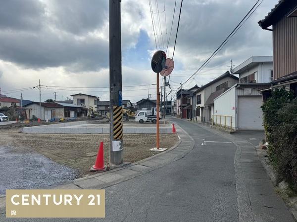 海南市日方の土地