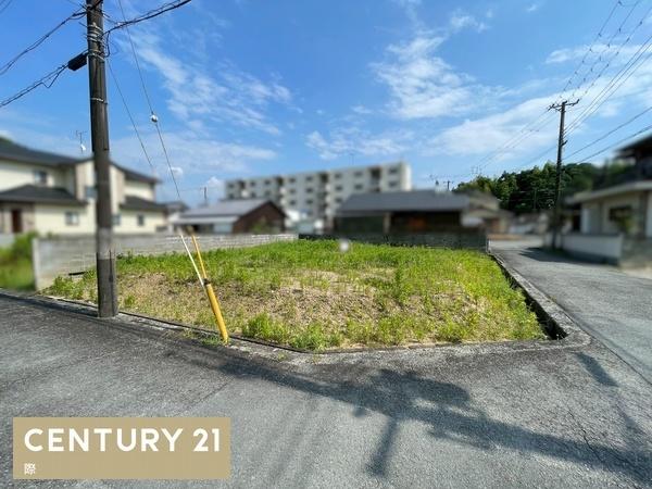 海南市野上中の土地
