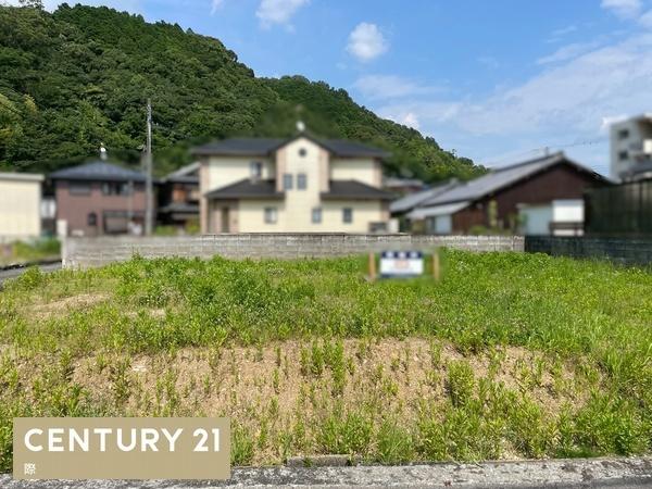 海南市野上中の土地