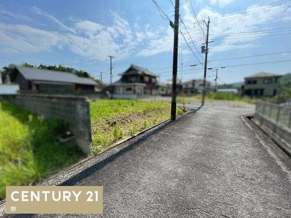 海南市野上中の土地