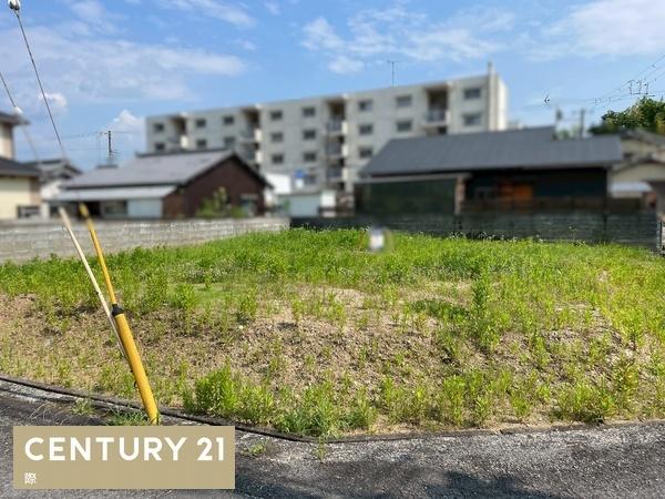 海南市野上中の土地