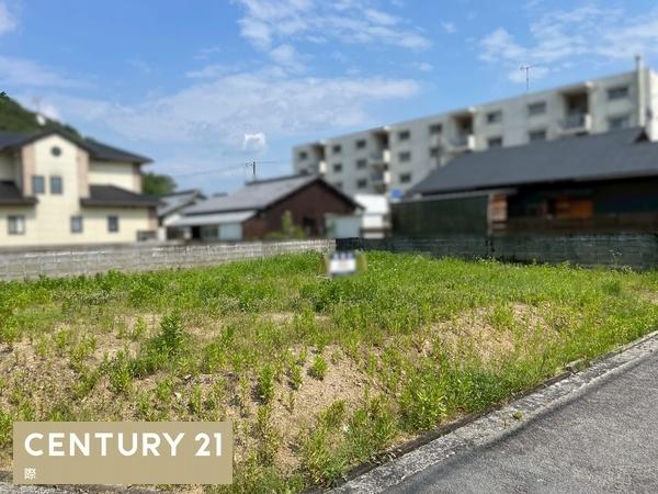 海南市野上中の土地