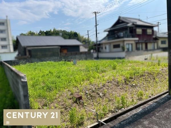 海南市野上中の土地
