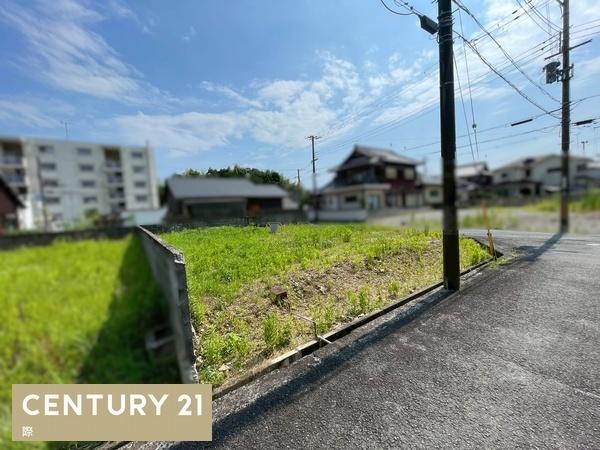海南市野上中の土地