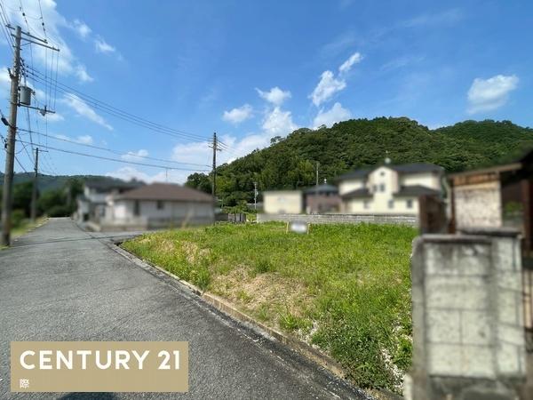 海南市野上中の土地