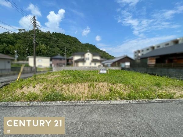 海南市野上中の土地