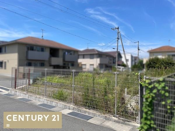 和歌山市内原の土地