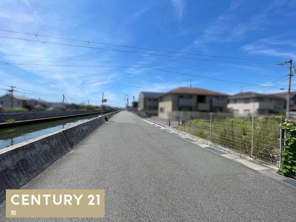 和歌山市内原の土地