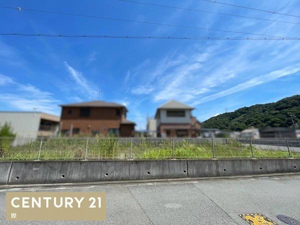 和歌山市内原の土地