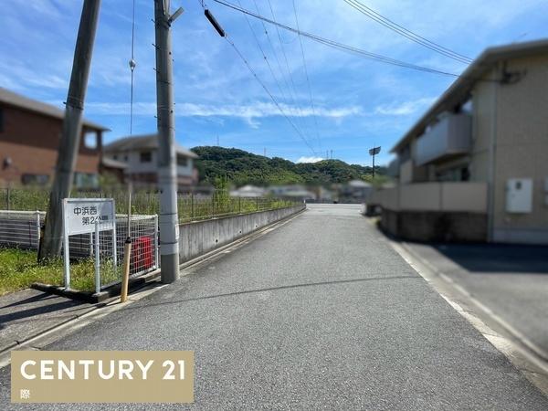 和歌山市内原の土地