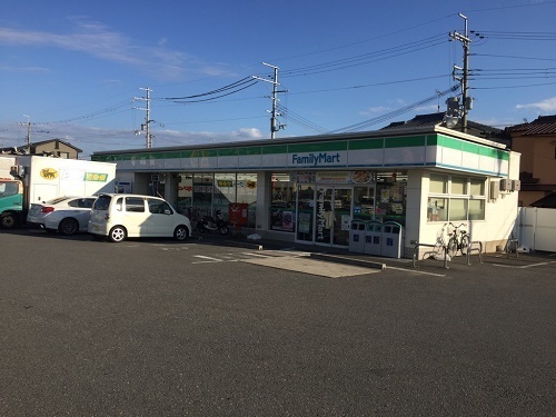 和歌山市大谷の土地(ファミリーマート和歌山善明寺店)