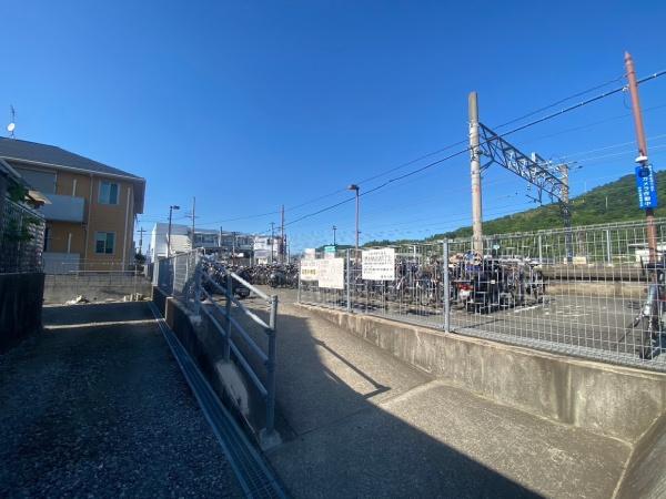 和歌山市紀三井寺の土地